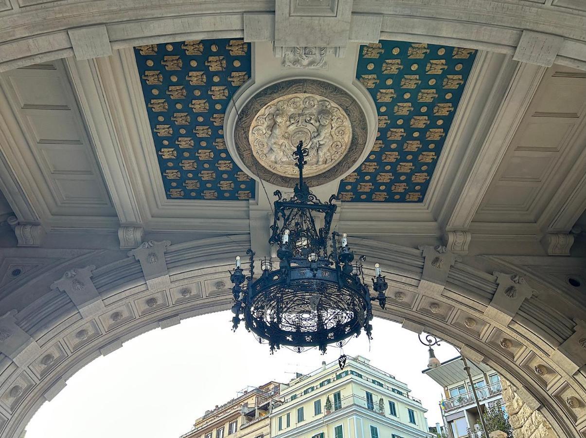 Urbe - Delizioso Appartamento Quartiere Coppede Rome Exterior photo