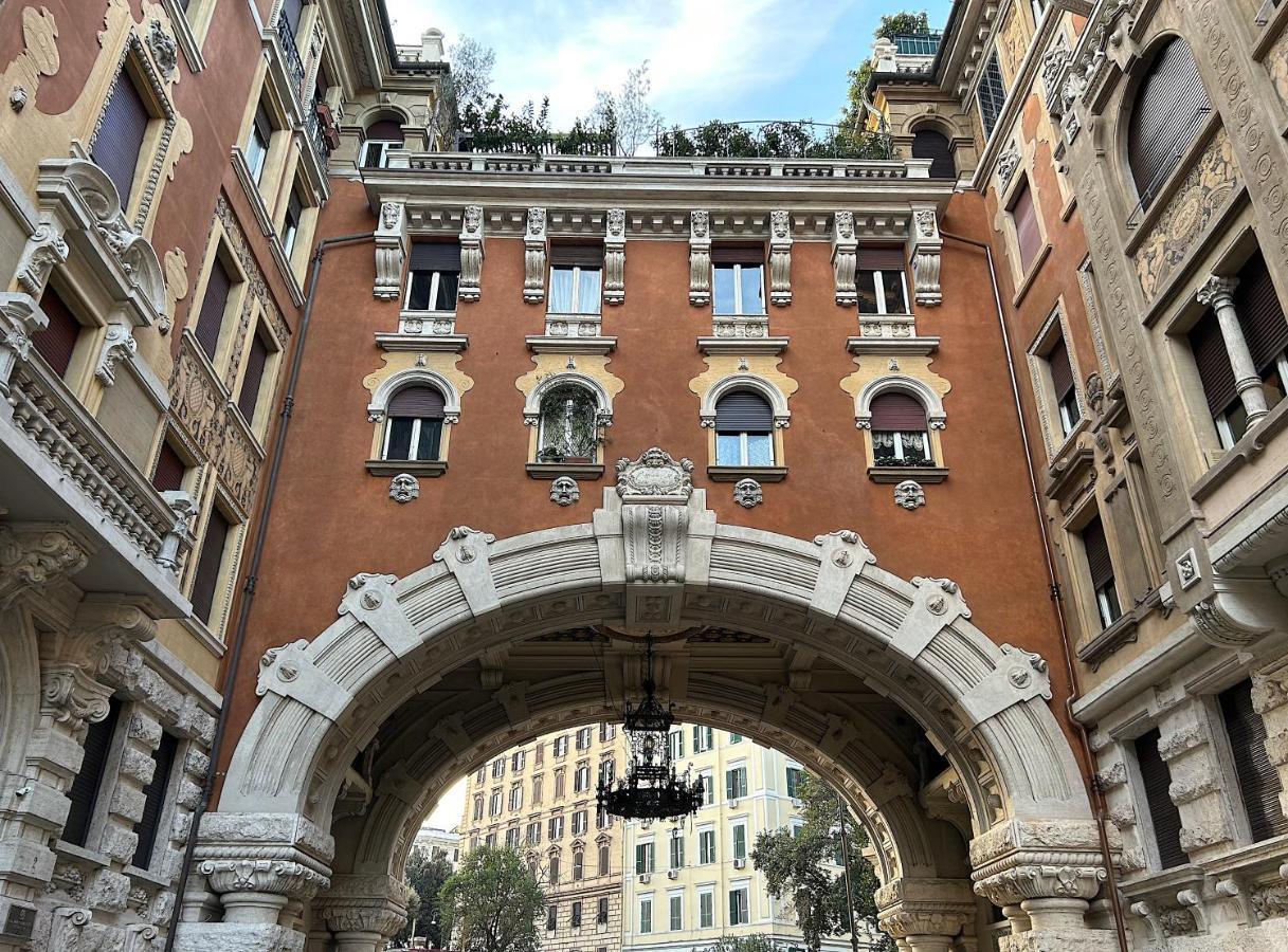 Urbe - Delizioso Appartamento Quartiere Coppede Rome Exterior photo